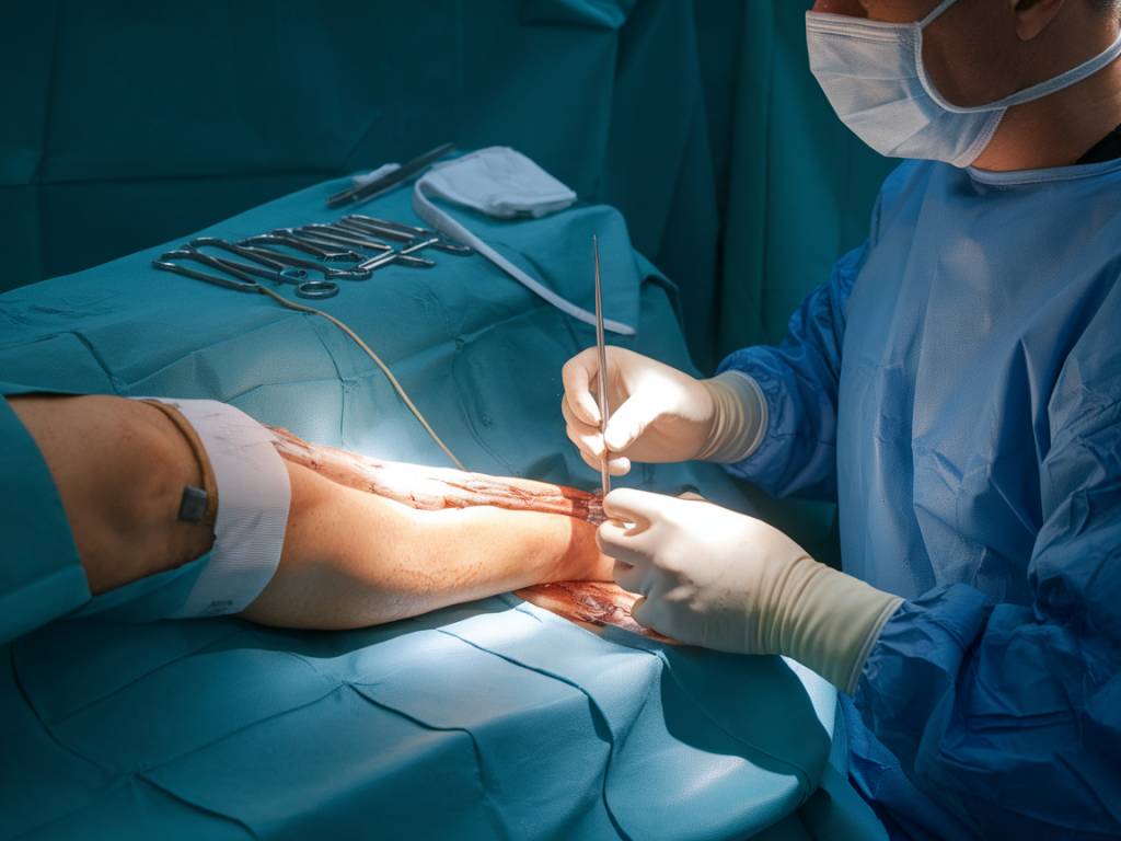 Leg lengthening: everything you need to know about this surgical procedure